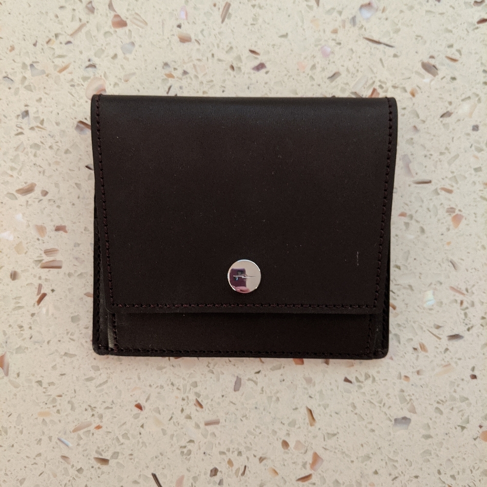 Shinola Wallet